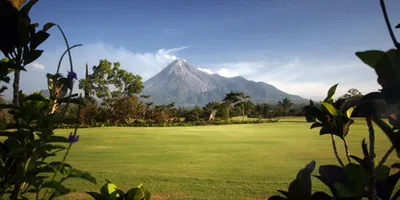 Club image Merapi Golf Yogyakarta