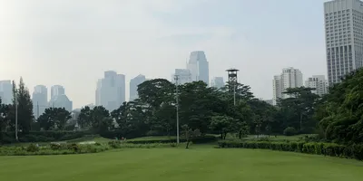Club image Senayan National Golf Club