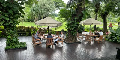 Club image Cengkareng Golf Club