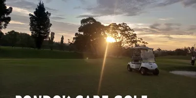 Club image Pondok Cabe Golf