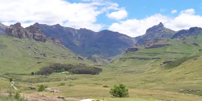 Club image Gooderson Drakensberg Gardens Golf and Spa Resort