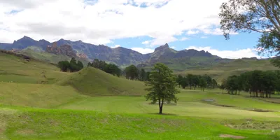 Club image Gooderson Drakensberg Gardens Golf and Spa Resort