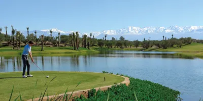 Club image Fairmont Royal Palm Golf & Country Club