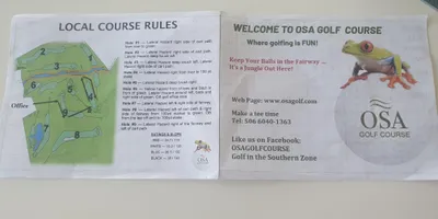 Club image OSA Golf Course