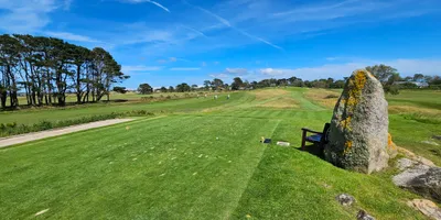 Club image La Moye Golf Club