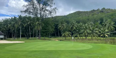 Club image The Lemuria Golf Course