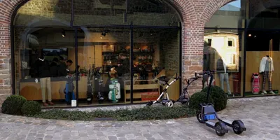 Club image Naxhelet Golf Club