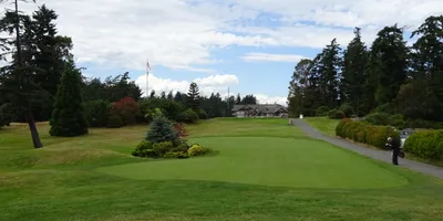 Club image Gorge Vale Golf Club