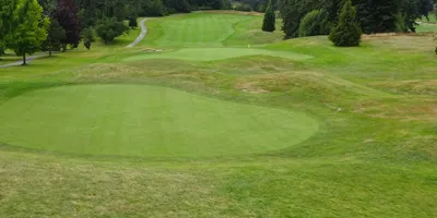 Club image Gorge Vale Golf Club