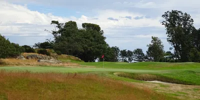 Club image Gorge Vale Golf Club