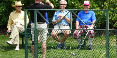 Club image Gorge Vale Golf Club