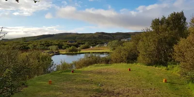 Club image Húsafell Golf Club
