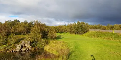 Club image Húsafell Golf Club