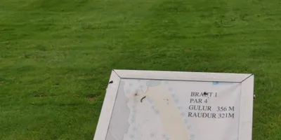 Club image Sogsvollur Golf Course