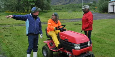 Club image Sogsvollur Golf Course