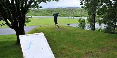 Club image Sogsvollur Golf Course