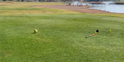 Club image The Tony Jacklin Marrakech - Argan Golf Resort