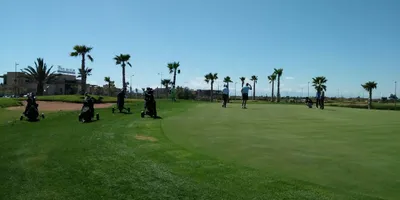 Club image The Tony Jacklin Marrakech - Argan Golf Resort