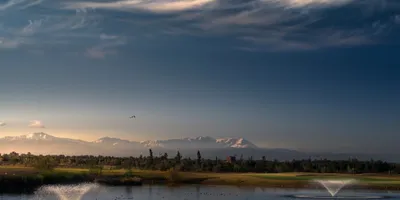 Club image The Tony Jacklin Marrakech - Argan Golf Resort