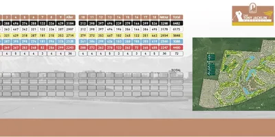 Club image The Tony Jacklin Marrakech - Argan Golf Resort