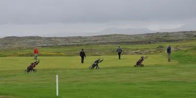 Club image Golfklúbbur Vatnsleysustrandar