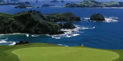 Club image Kauri Cliffs