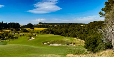 Club image Cape Kidnappers