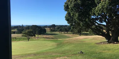 Club image New Plymouth Golf Club (Ngamotu)