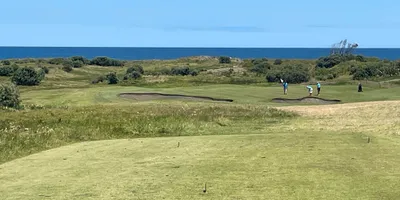 Club image Muriwai Golf Links