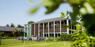 Club image St Clements (Jersey) Golf Club