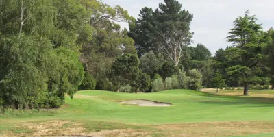 Club image Manawatu Golf Club (Hokowhitu)