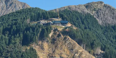 Club image Queenstown Golf Club (Kelvin Heights)