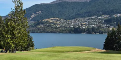 Club image Queenstown Golf Club (Kelvin Heights)