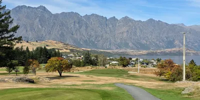 Club image Queenstown Golf Club (Kelvin Heights)