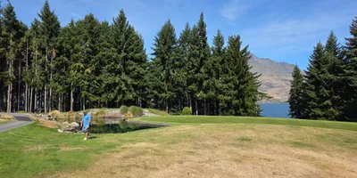 Club image Queenstown Golf Club (Kelvin Heights)