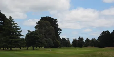 Club image Russley Golf Club