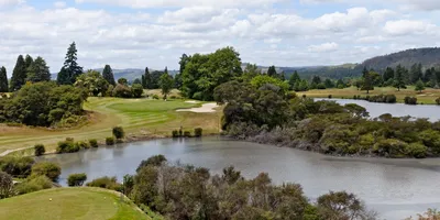 Club image Rotorua Golf Club 'Arikikapakapa'