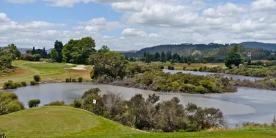 Club image Rotorua Golf Club 'Arikikapakapa'