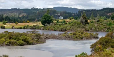 Club image Rotorua Golf Club 'Arikikapakapa'
