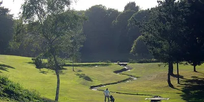 Club image St Pierre Park Golf Club