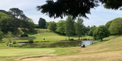 Club image St Pierre Park Golf Club