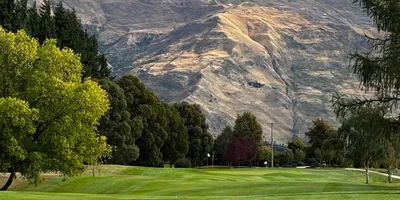 Club image Wanaka Golf Club