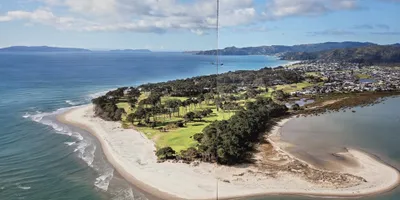 Club image The Dunes Matarangi Golf Club