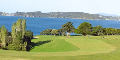 Club image Waitangi Golf Club