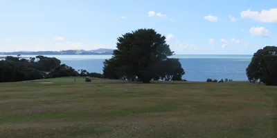 Club image Waitangi Golf Club
