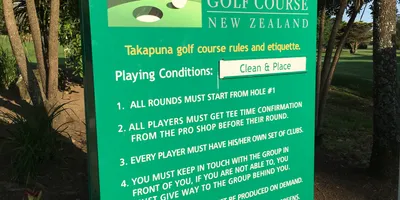 Club image Takapuna Golf Club