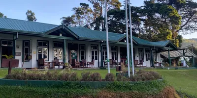 Club image Nuwara Eliya Golf Club
