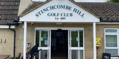 Club image Stinchcombe Hill Golf Club