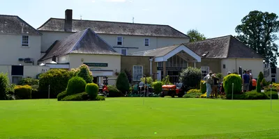Club image Tewkesbury Park