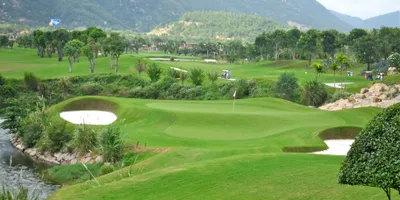 Club image Diamond Bay Resort & Spa
